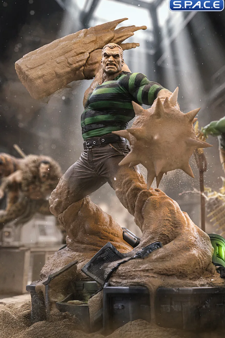 1/10 Scale Sandman Art Scale Statue