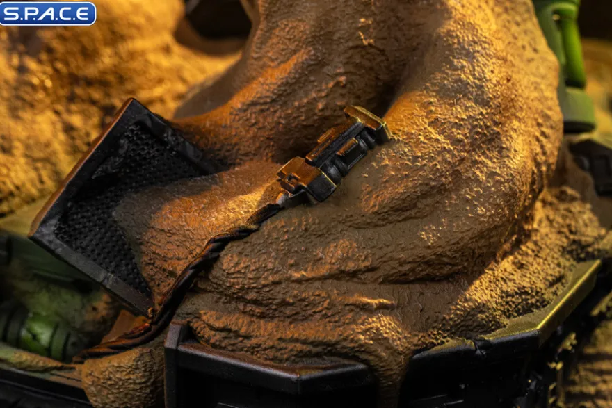 1/10 Scale Sandman Art Scale Statue