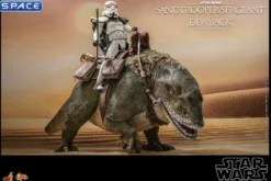 1/6 Scale Sandtrooper Sergeant & Dewback