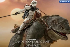 1/6 Scale Sandtrooper Sergeant & Dewback