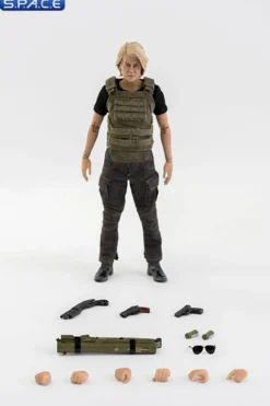 1/12 Scale Sarah Connor