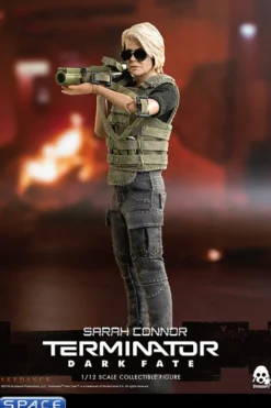 1/12 Scale Sarah Connor