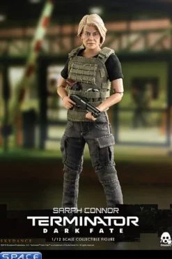 1/12 Scale Sarah Connor