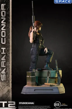 1/3 Scale Sarah Connor Statue