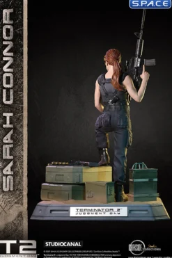 1/3 Scale Sarah Connor Statue