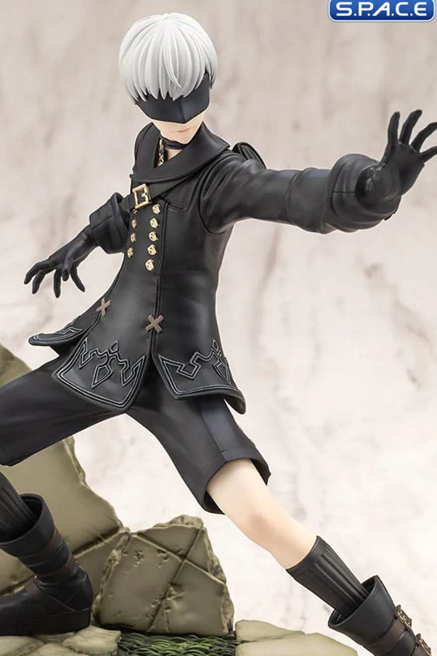 1/8 Scale 9S ARTFXJ PVC Statue