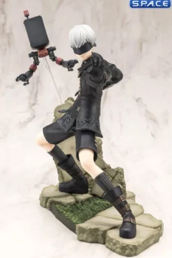 1/8 Scale 9S ARTFXJ PVC Statue