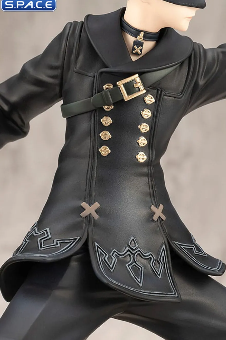 1/8 Scale 9S ARTFXJ PVC Statue