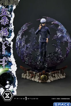 1/6 Scale Satoru Gojo Concept Masterline Statue