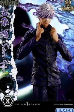 1/6 Scale Satoru Gojo Deluxe Concept Masterline Statue