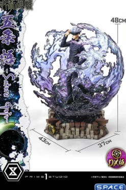 1/6 Scale Satoru Gojo Deluxe Concept Masterline Statue