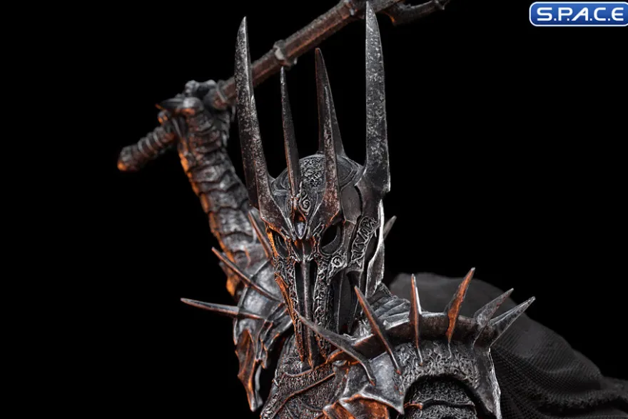 1/10 Scale Sauron Deluxe Art Scale Statue