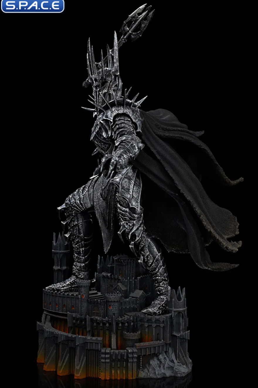 1/10 Scale Sauron Deluxe Art Scale Statue