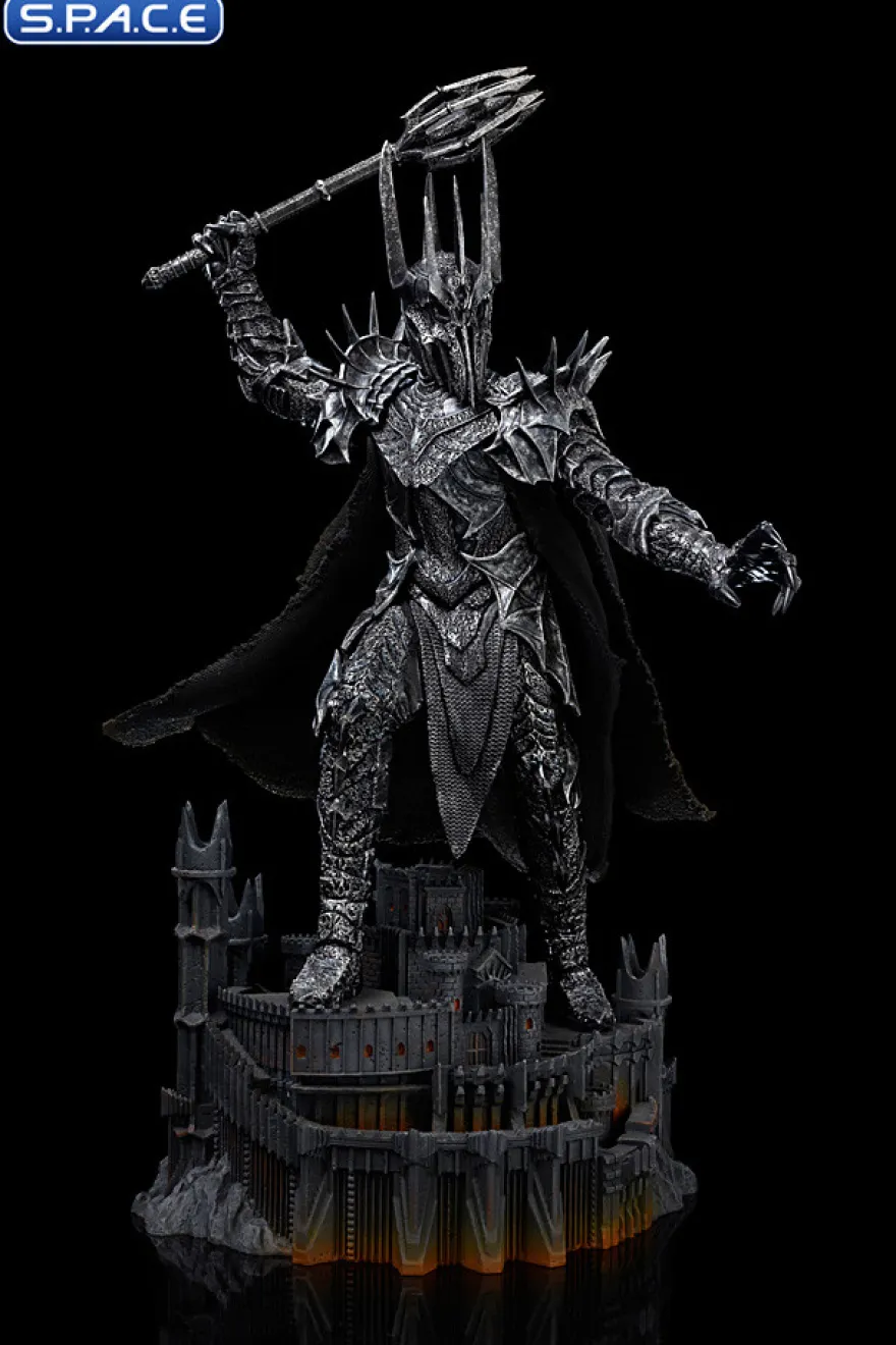 1/10 Scale Sauron Deluxe Art Scale Statue