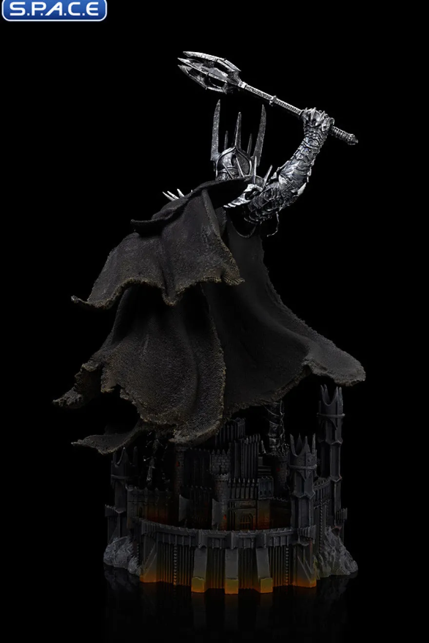 1/10 Scale Sauron Deluxe Art Scale Statue