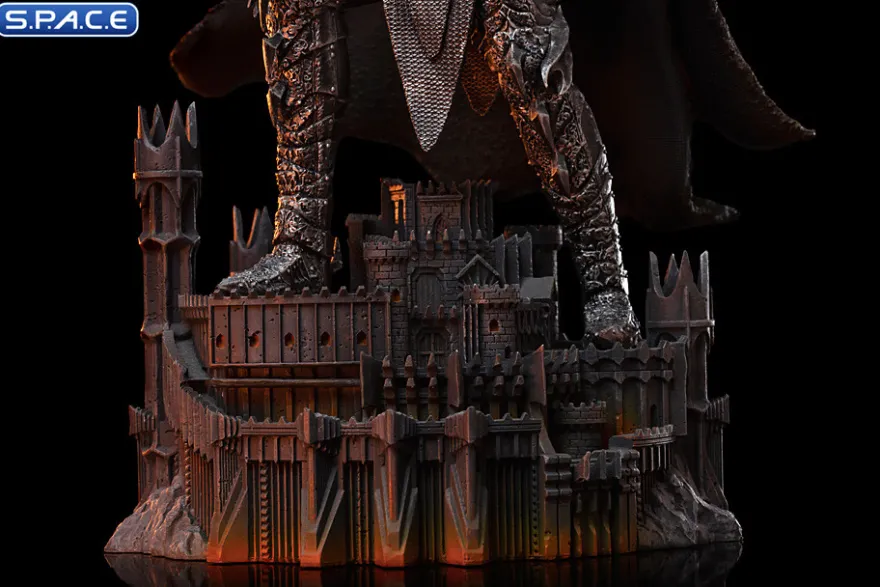 1/10 Scale Sauron Deluxe Art Scale Statue