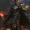1/10 Scale Sauron Unleashed Art Scale Statue