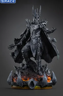 1/10 Scale Sauron Unleashed Art Scale Statue