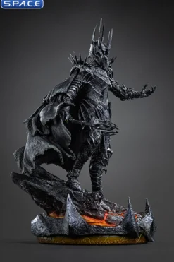 1/10 Scale Sauron Unleashed Art Scale Statue