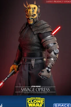 1/6 Scale Savage Opress TV Masterpiece TMS136