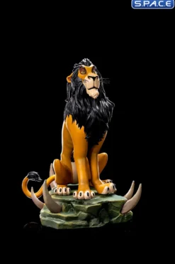 1/10 Scale Scar Art Scale Statue