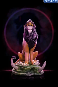 1/10 Scale Scar Art Scale Statue