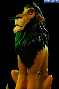 1/10 Scale Scar Art Scale Statue