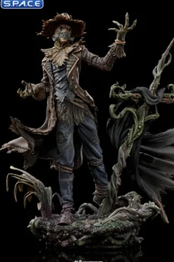 1/10 Scale Scarecrow Deluxe Art Scale Statue
