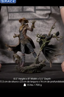 1/10 Scale Scarecrow Deluxe Art Scale Statue