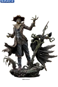 1/10 Scale Scarecrow Deluxe Art Scale Statue