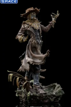 1/10 Scale Scarecrow Deluxe Art Scale Statue