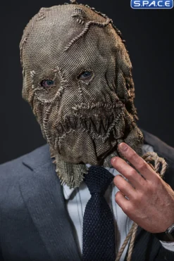 1/6 Scale Scarecrow 2.0 Movie Masterpiece MMS801 (Batman Begins)