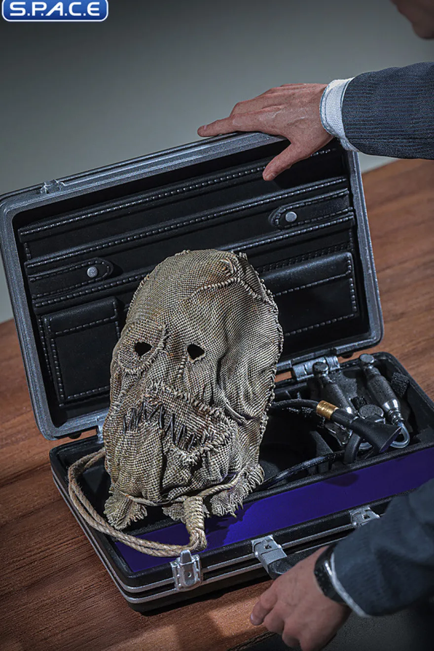 1/6 Scale Scarecrow 2.0 Movie Masterpiece MMS801 (Batman Begins)