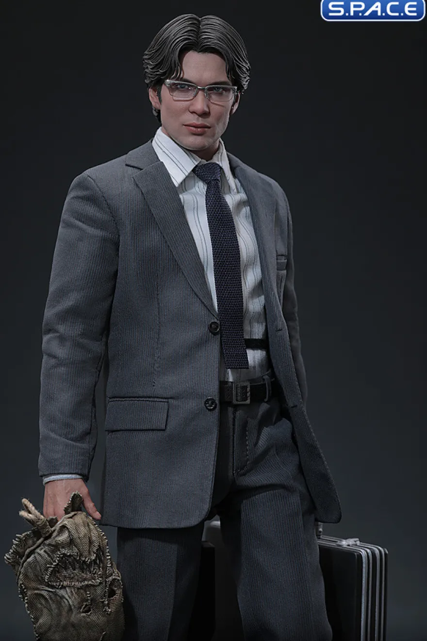 1/6 Scale Scarecrow 2.0 Movie Masterpiece MMS801 (Batman Begins)