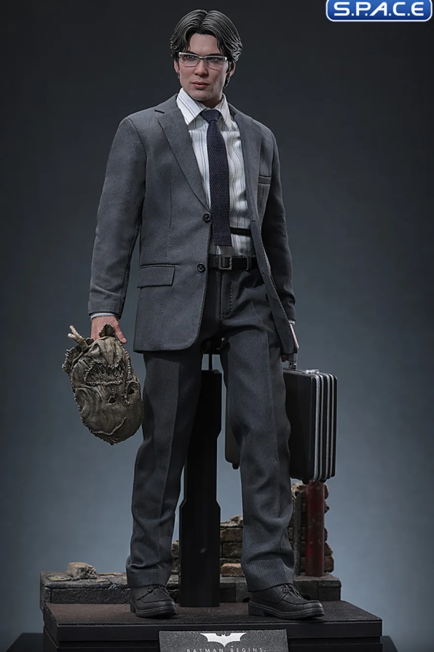 1/6 Scale Scarecrow 2.0 Movie Masterpiece MMS801 (Batman Begins)