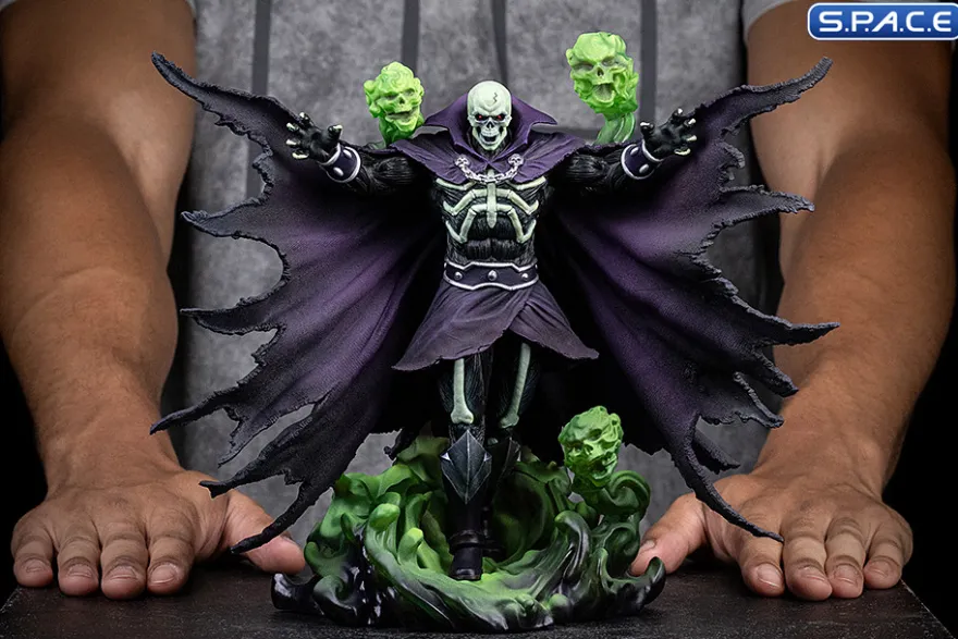 1/10 Scale Scare Glow Art Scale Statue