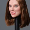 1/6 Scale Scarlett Head Sculpt