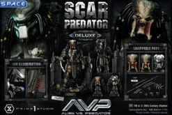 1/3 Scale Scar Predator Deluxe Museum Masterline Statue