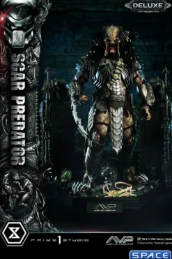 1/3 Scale Scar Predator Deluxe Museum Masterline Statue