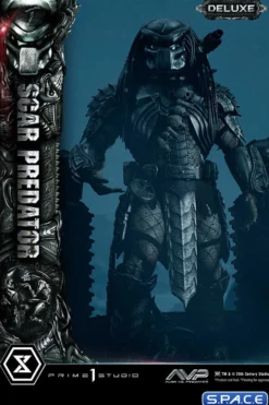 1/3 Scale Scar Predator Deluxe Museum Masterline Statue