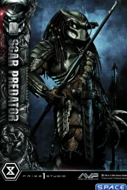 1/3 Scale Scar Predator Museum Masterline Statue