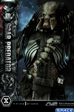 1/3 Scale Scar Predator Museum Masterline Statue