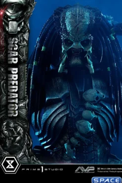 1/3 Scale Scar Predator Museum Masterline Statue
