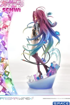 1/7 Scale Schwi Prisma Wing PVC Statue
