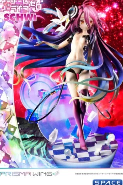 1/7 Scale Schwi Prisma Wing PVC Statue