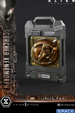 1/3 Scale Scorched Xenomorph Deluxe Museum Masterline XL Statue