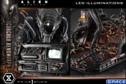 1/3 Scale Scorched Xenomorph Museum Masterline XL Statue (Alien: Romulus)