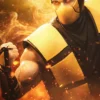 1/10 Scale Scorpion Art Scale Statue