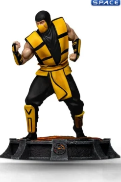 1/10 Scale Scorpion Art Scale Statue