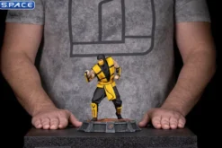 1/10 Scale Scorpion Art Scale Statue